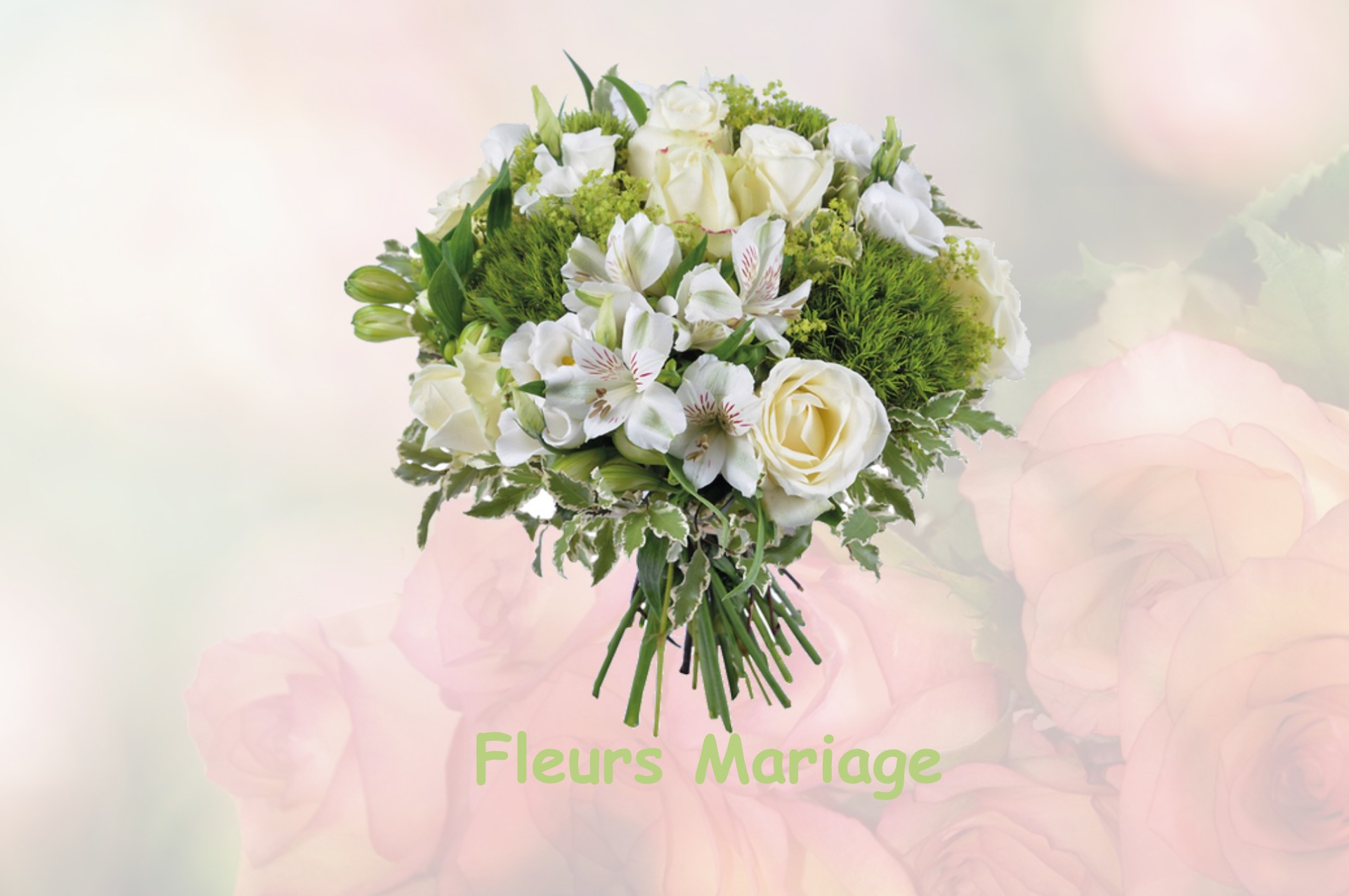 fleurs mariage ALLIER